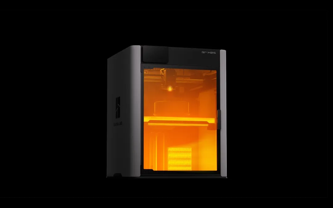 65 °C actively heated chamber
