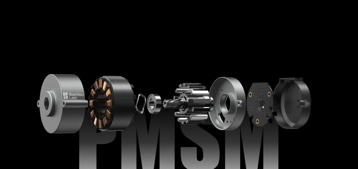 20,000×/s extrusion torque regulation