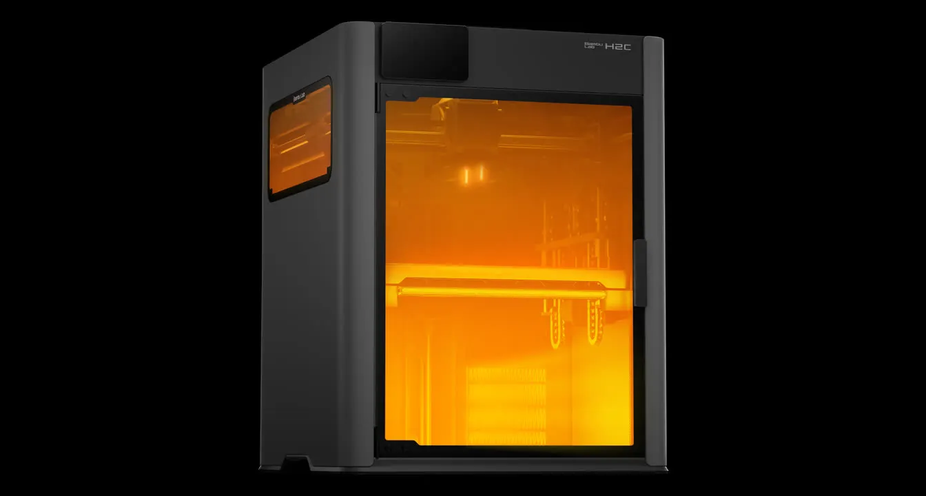 Chamber heater