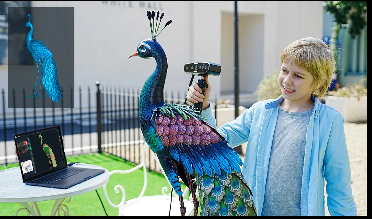Fiabil și în plin soare.