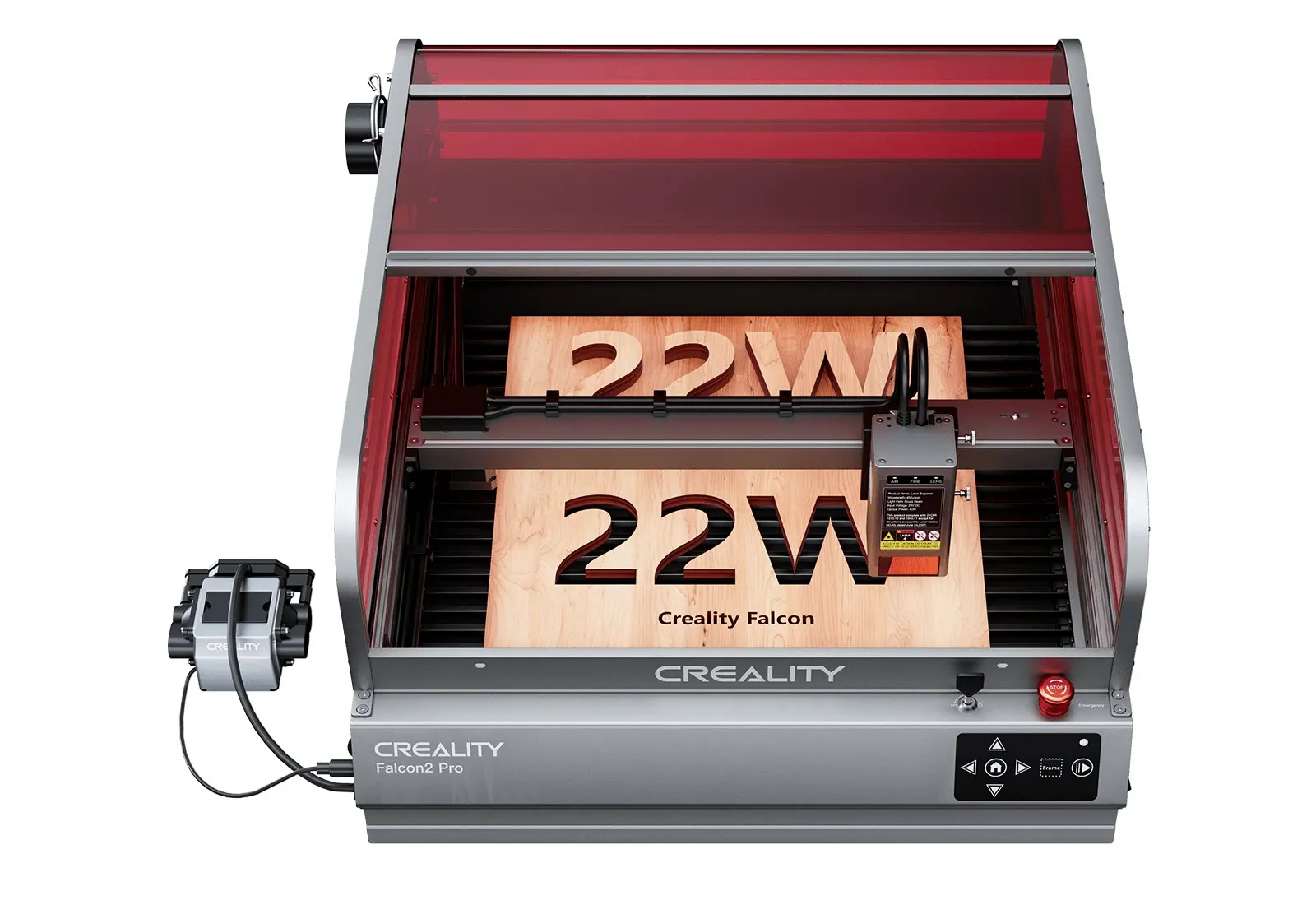 22W
