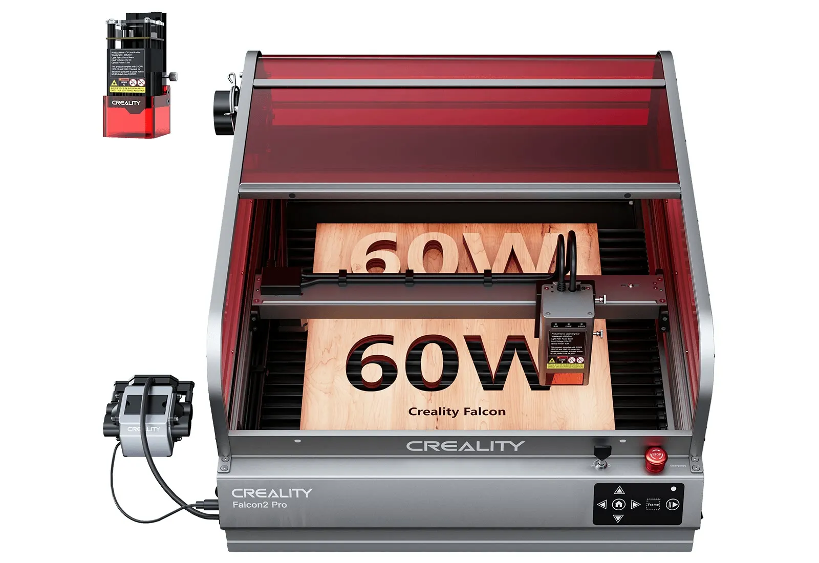 60W