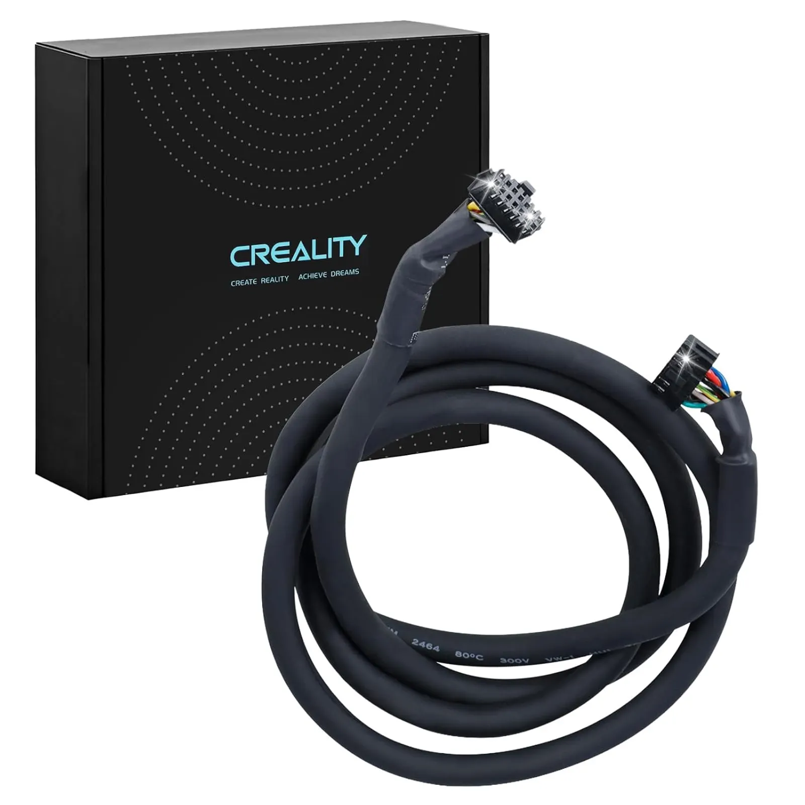 Creality Serial Cable Creality K2 Print Head Cable - Kabel k tiskové hlavě K2