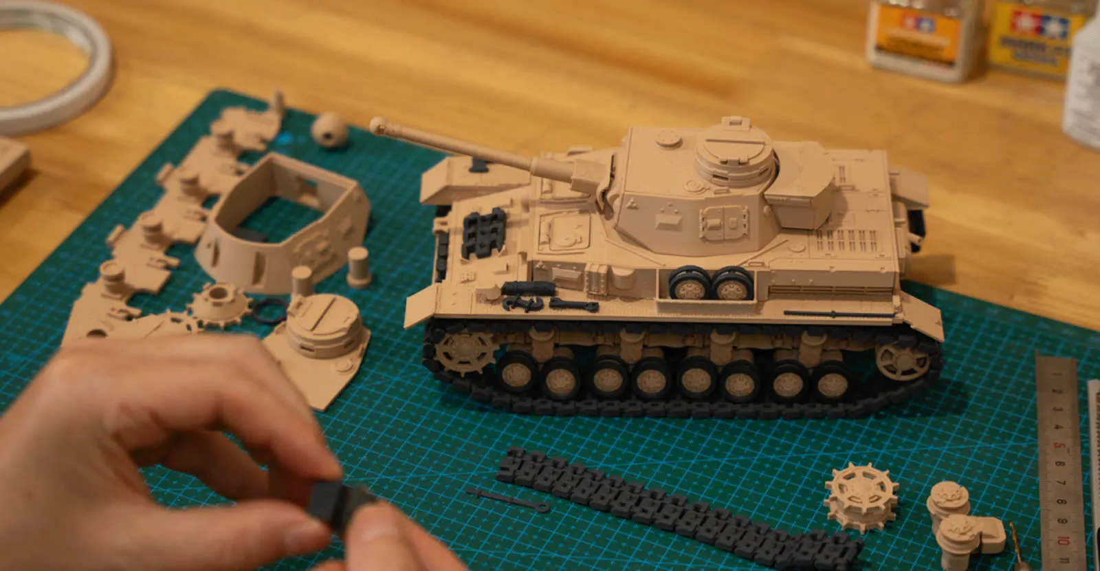 Panzerkampfwagen IV