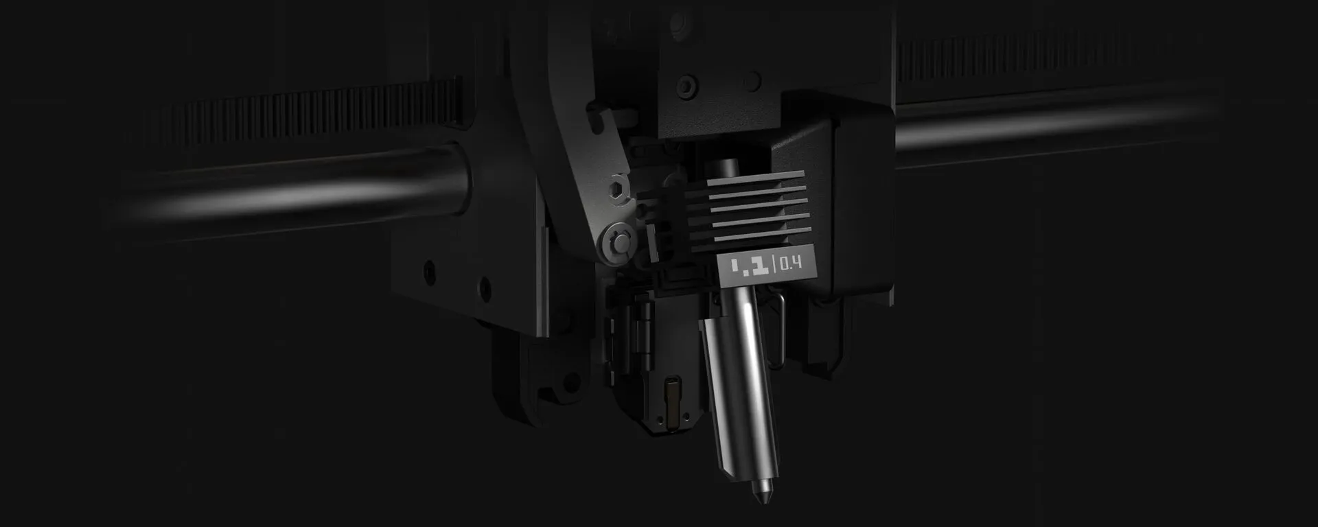 30-second nozzle swap