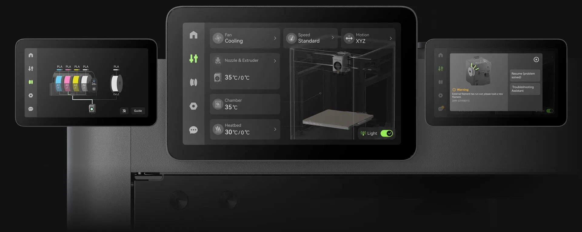 A user experience as good as a smartphone