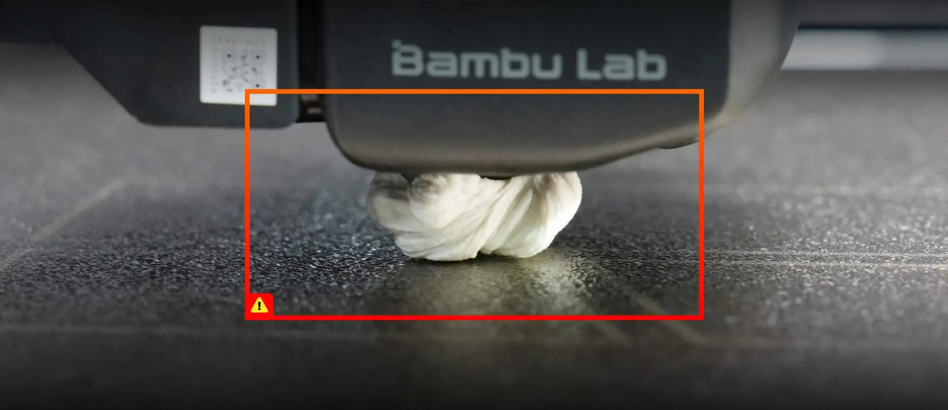 Nozzle clumping