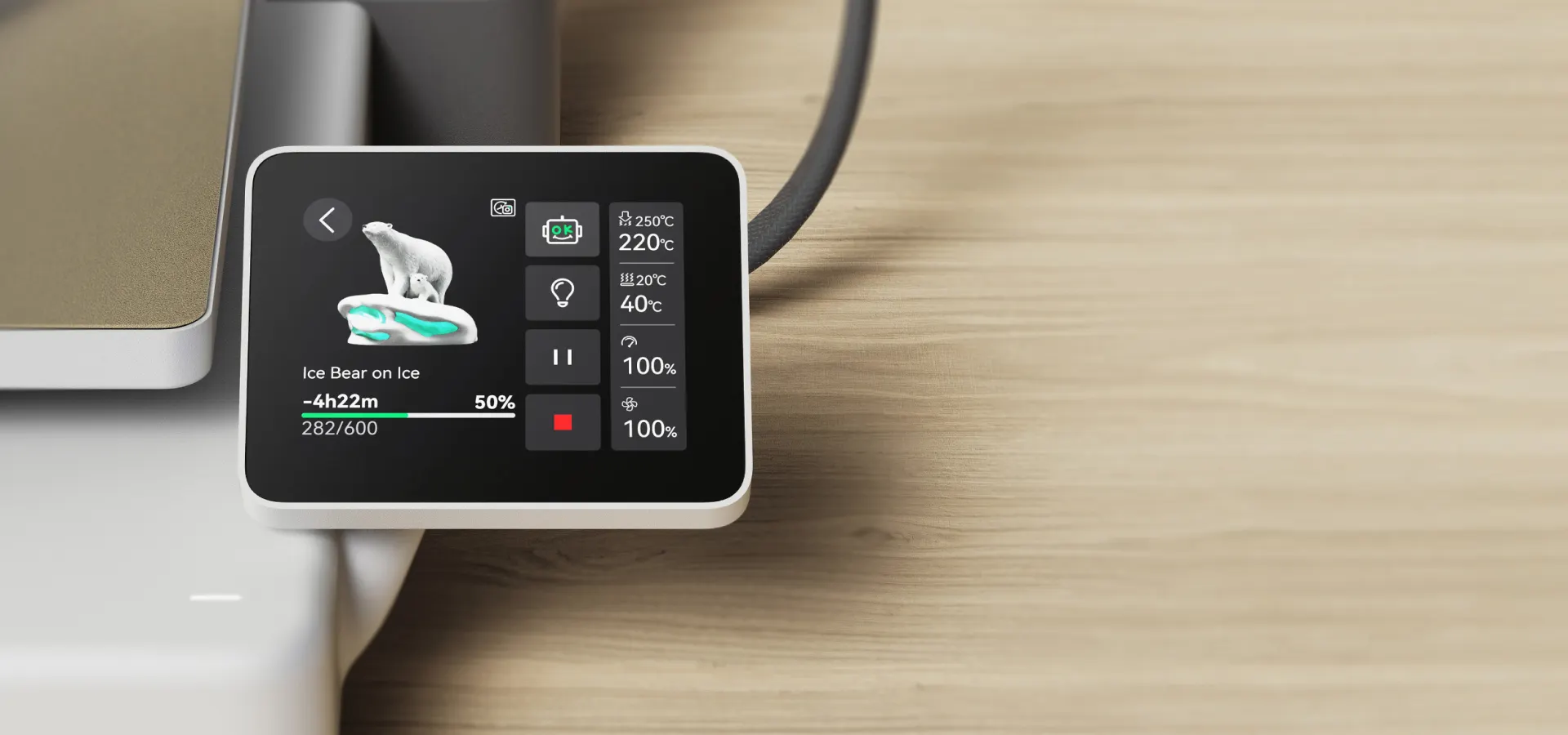 Intuitive UI