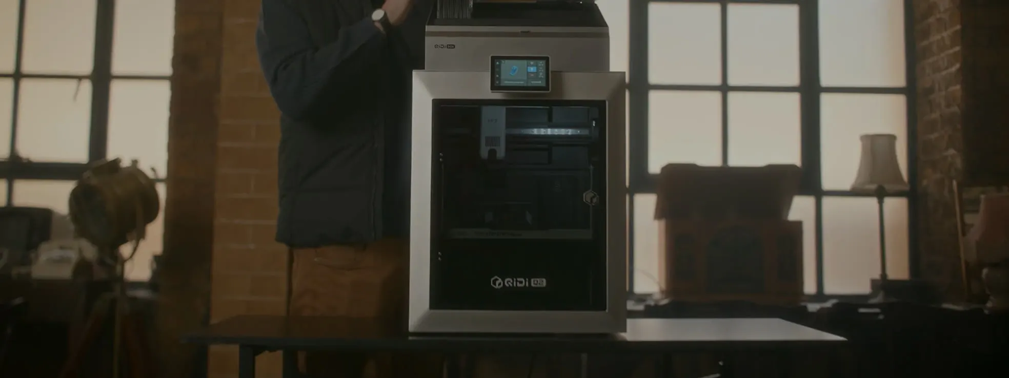 One printer for everything.