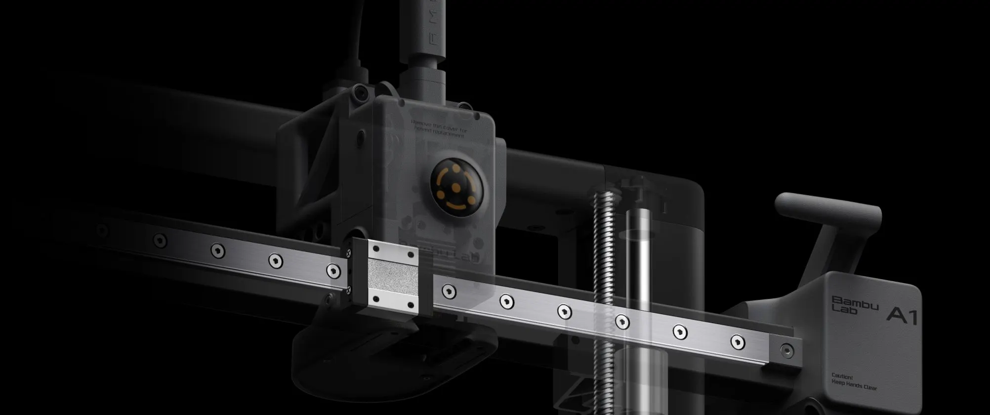 All-metal Rail System