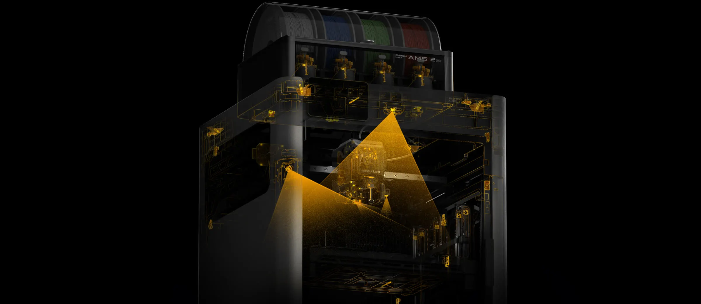 Comprehensive print monitoring