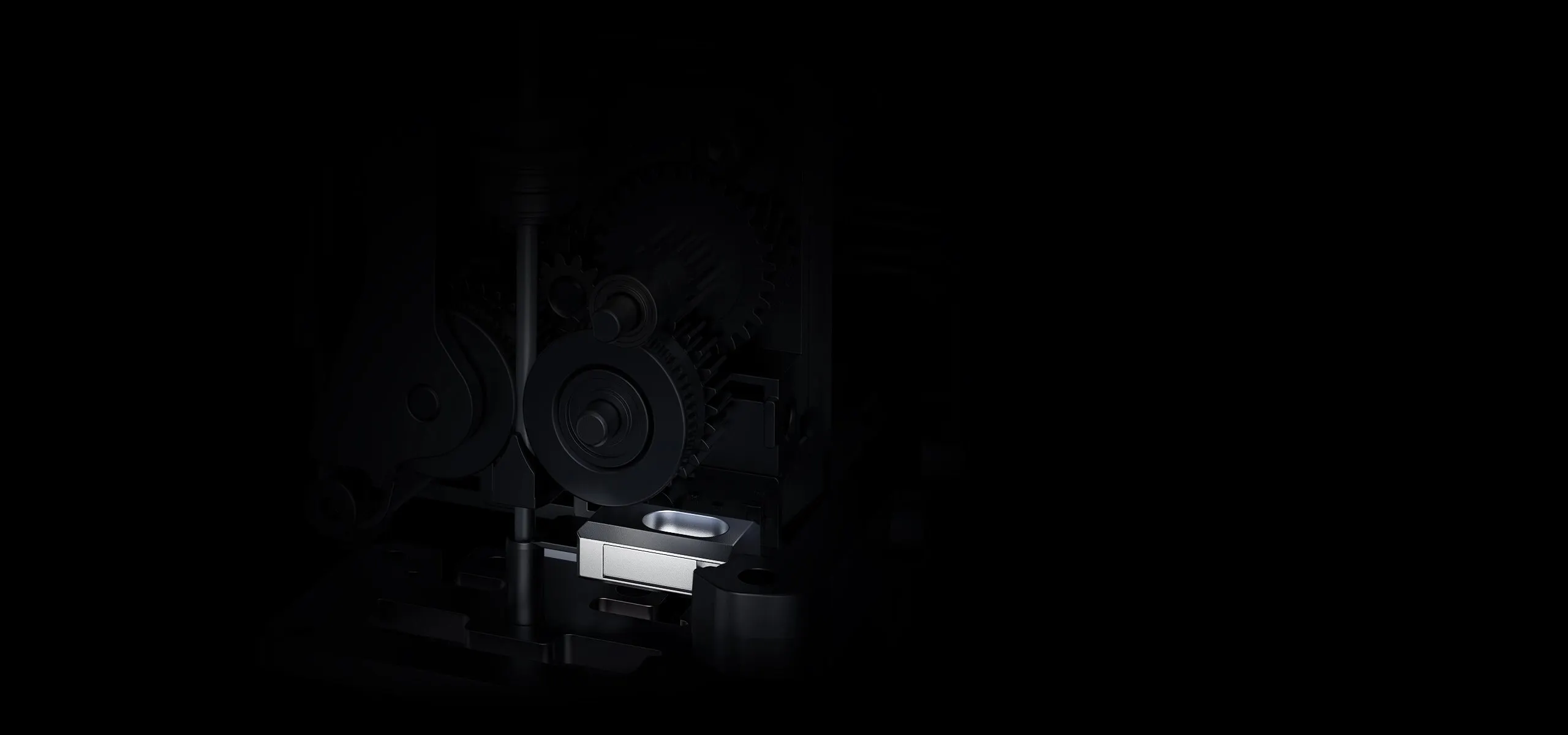 Automatic filament cutter