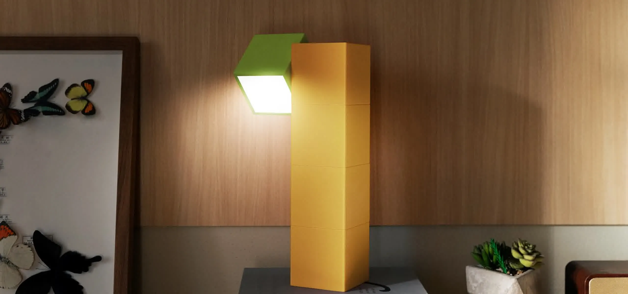 Lampada da scrivania