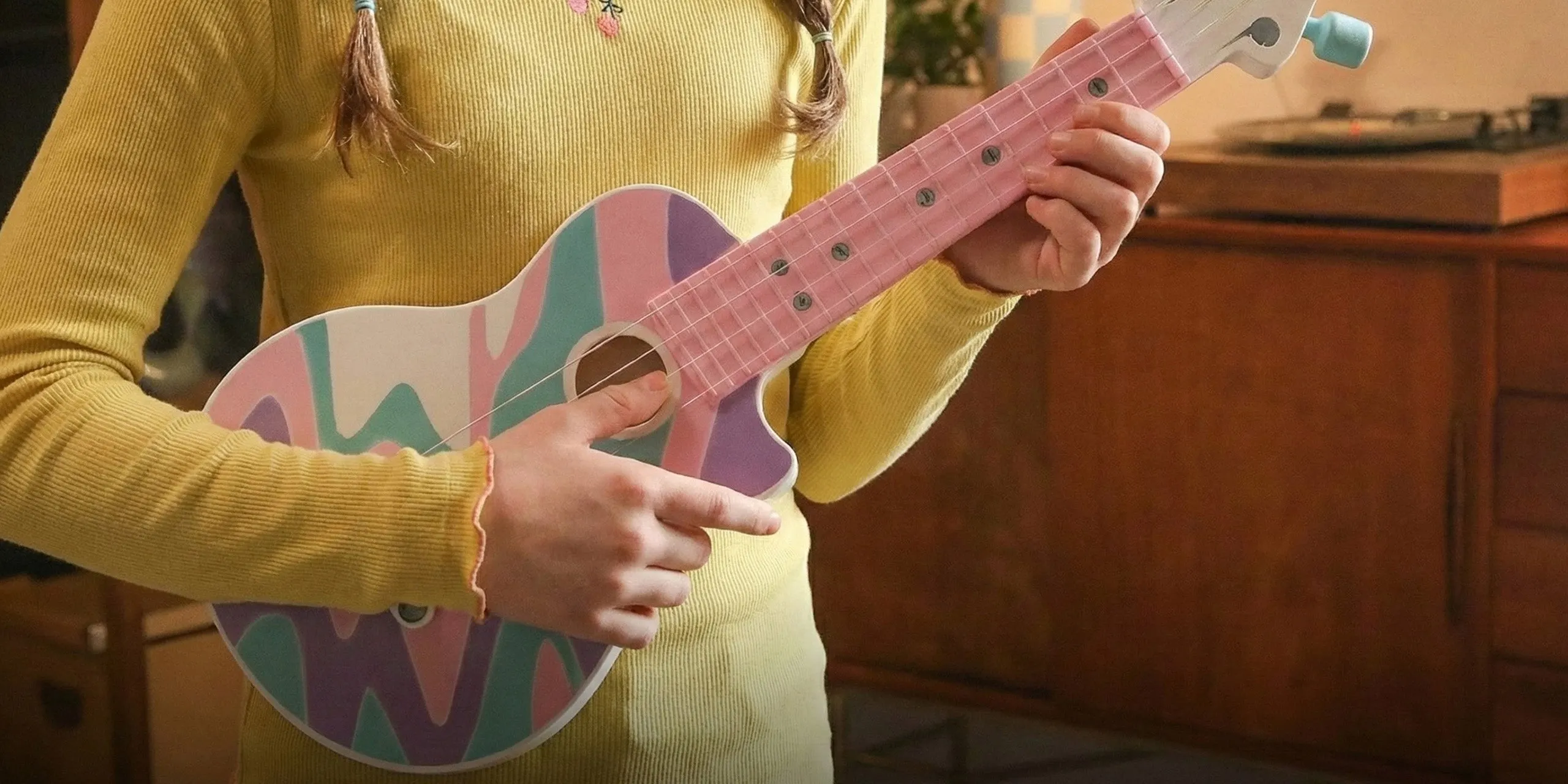 Hex ukulele