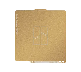 Textured PEI build plate