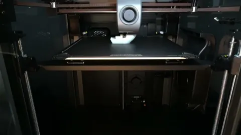 Creality K1 benchy za 18 minut