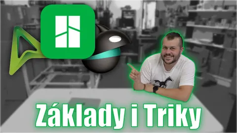Bambu Studio – Průvodce pro Začátečníky i Pokročilé (CZ 2025)