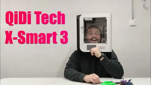 Představení QiDi X-Smart 3: Vše, co jsem zažil s touto 3D tiskárnou