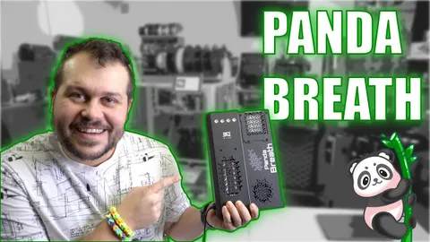 BIQU Panda Breath: Aktivní ohřev komory pro Bambu Lab - Unboxing