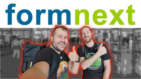 Formnext 2025: Rychlá Tour! Prusa, Elegoo, Bambu Lab, Qidi, Snapmaker a další..