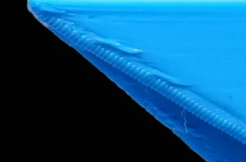 Typical printer: Cool the layer before gravity pulls it down