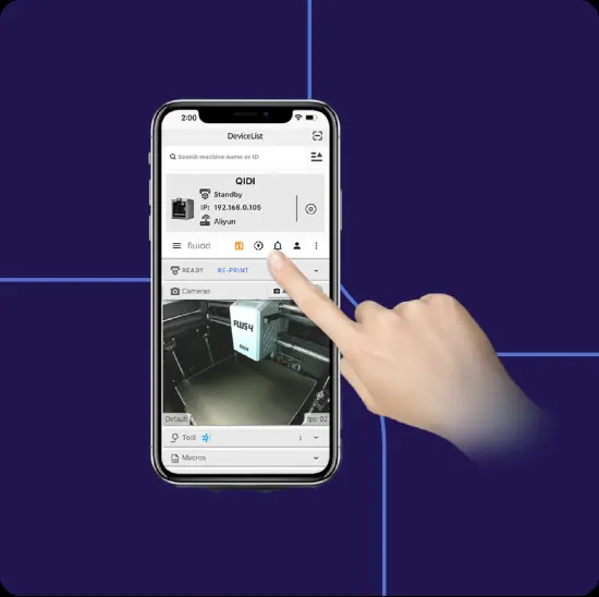 Mobiele app