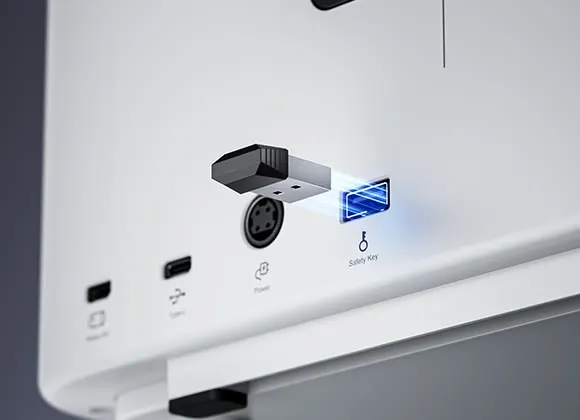 Bezpečnostní USB klíč