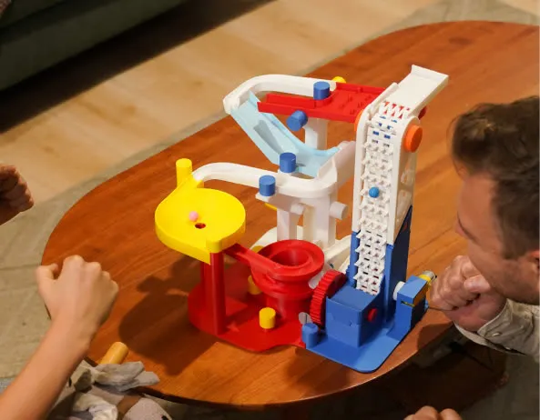 Marble Run