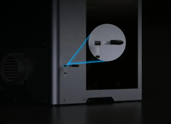 Bezpečnostní USB klíč