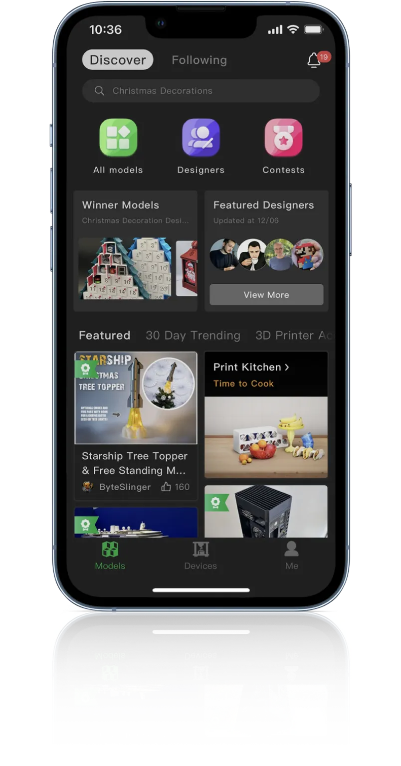 MakerWorld App