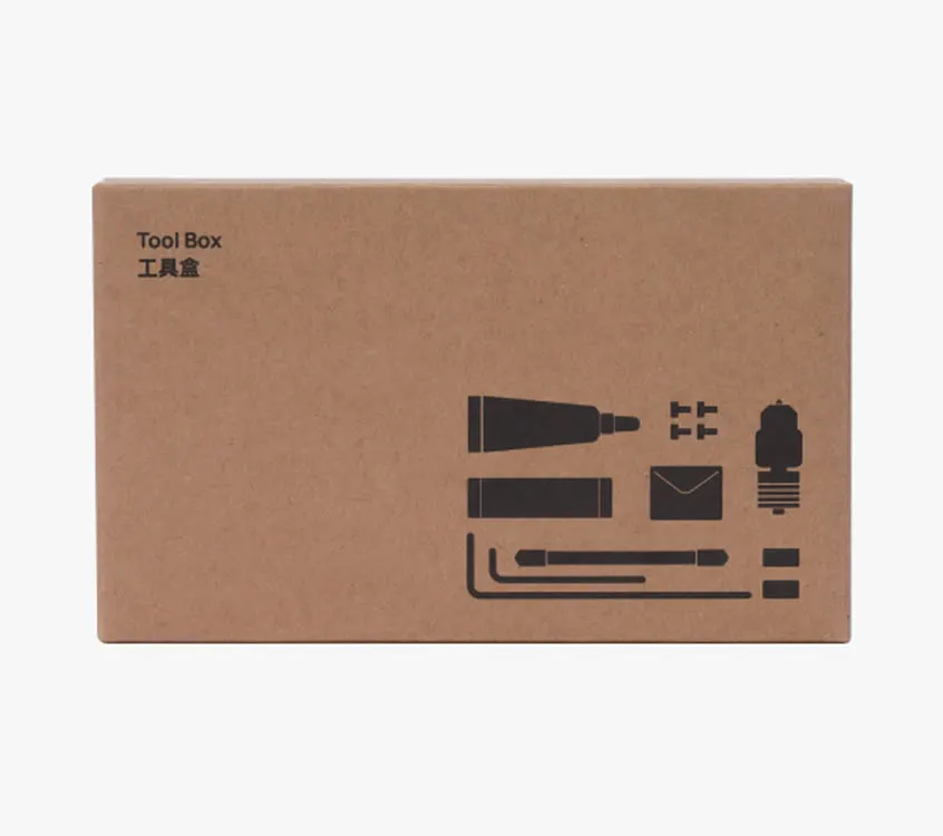 Accessory box