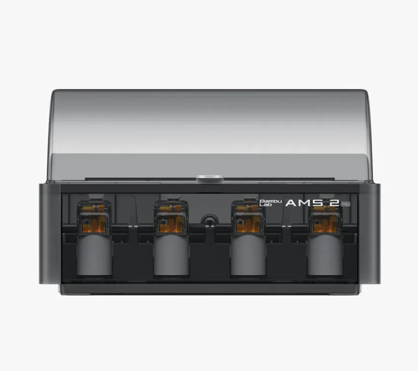 AMS 2 Pro