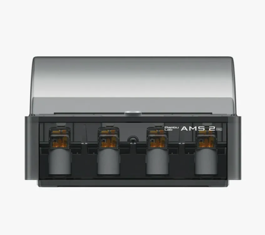 AMS 2 Pro
