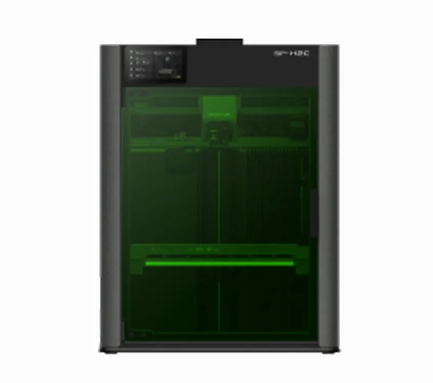 Bambu Lab H2C Laser Edition