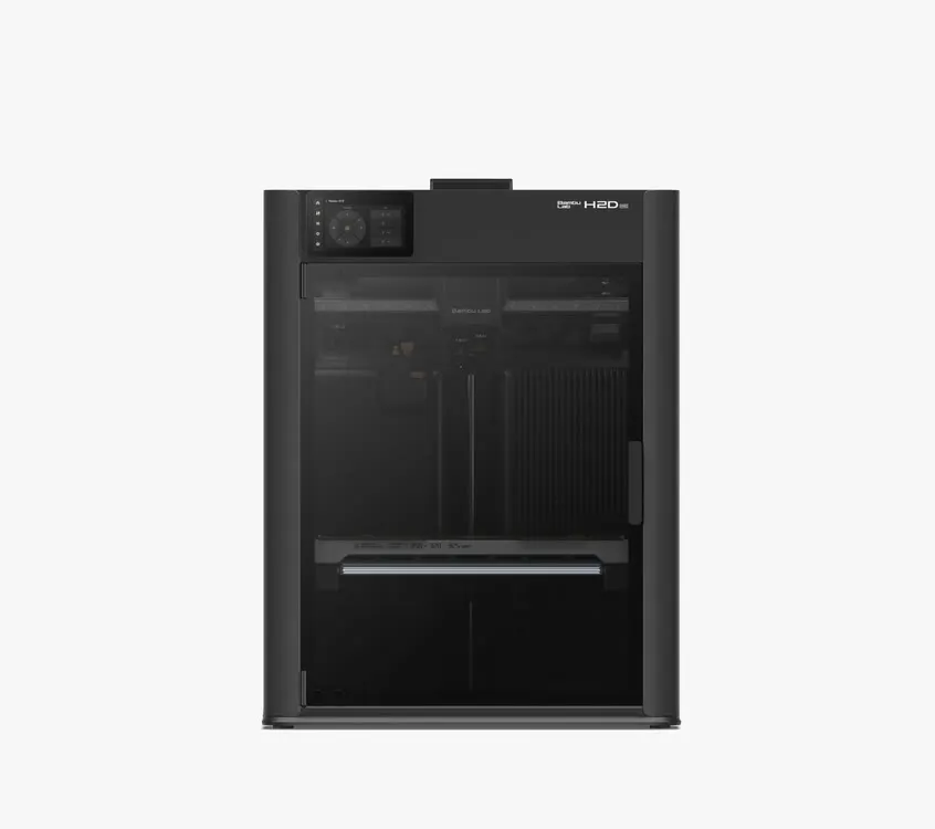 Bambu Lab H2D Pro