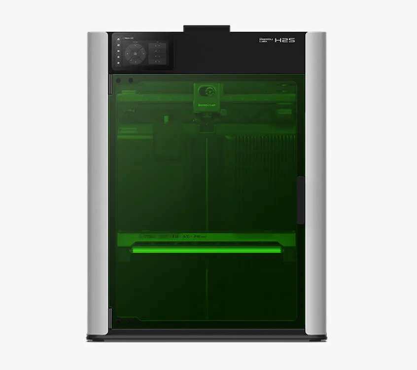 Bambu Lab H2S Laser Edition