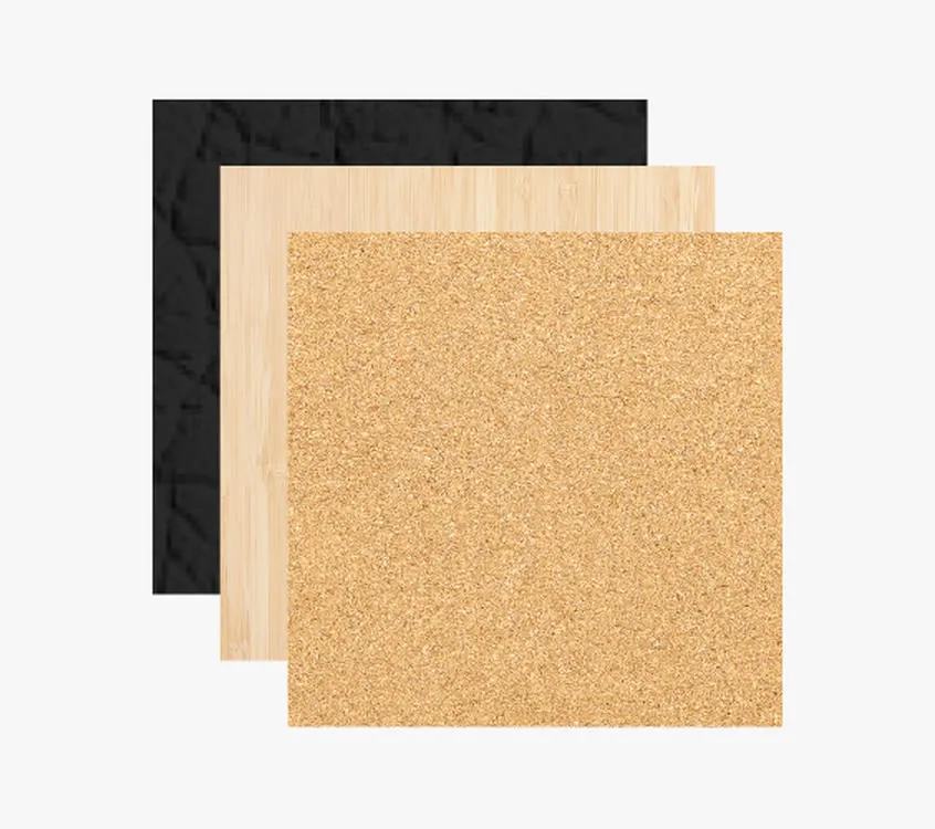 Laser and cutting materials