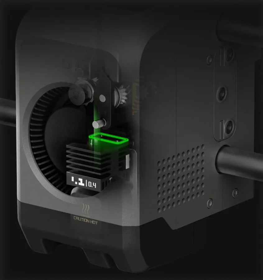 Auto flow calibration