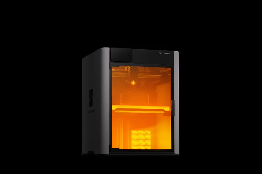 65 °C actively heated chamber