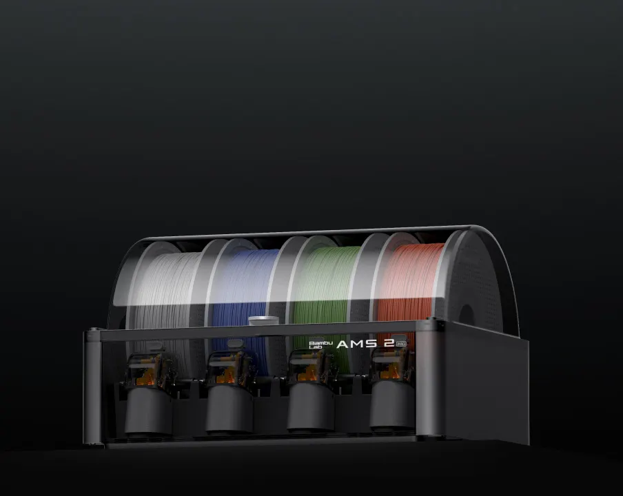 AMS 2 Pro