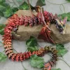 Wolf Gemstone Dragon - Adult with Wings