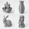 Professional Lab PETG Silver (stříbrná) 1 kg