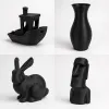 Professional Lab PLA Basic Black (černá) 1 kg
