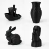 Professional Lab PLA Matte Black (matná, černá) 1 kg