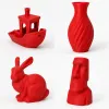Professional Lab PLA Matte Red (matná, červená) 1 kg