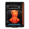 Prusa CORE One L+ front view on a clean neutral background