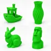 Smart Print ABS+ green (zelená) 1 kg