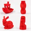 Smart Print ABS+ red (červená) 1 kg