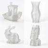 Smart Print ABS+ transparent (průhledná) 1 kg