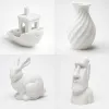 Smart Print ABS+ white (bílá) 1 kg
